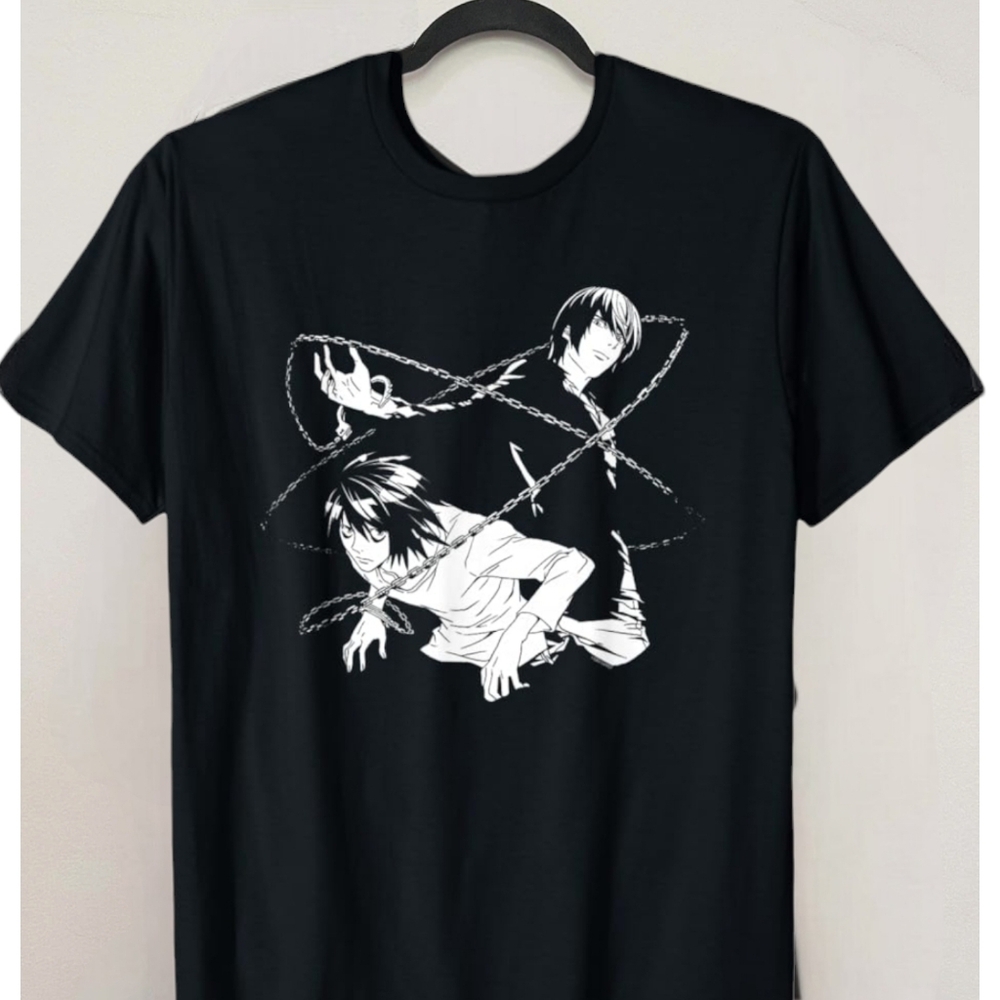 Death Note-Ripple Junction T-Shirt EXCELLENT CONDITION